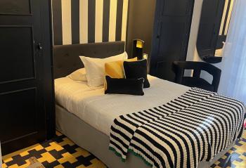 Chambre lit 1 ou 2 personnes